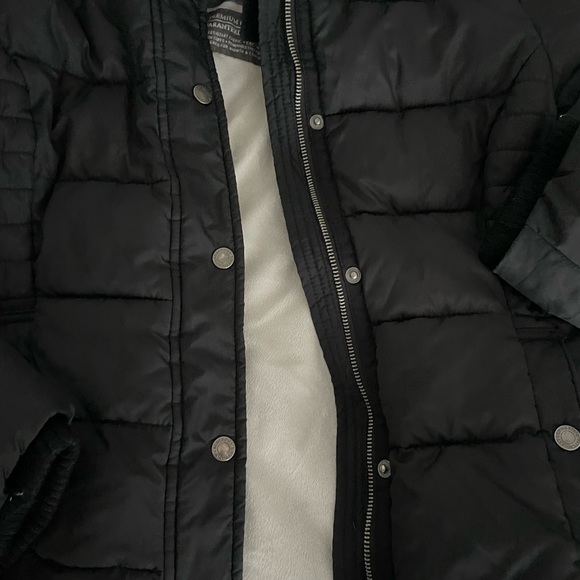 Abercrombie Puffer Jacket - Picture 2 of 4